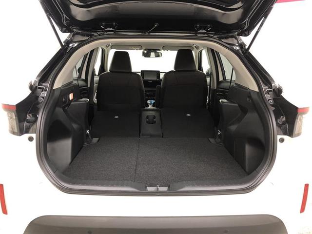 ヤリスクロス ハイブリッドＺ　衝突被害軽減システム　バックカメラ　ＥＴＣ　アルミホイール　ハイブリッド　オートクルーズコントロール　ＬＥＤヘッドランプ　ワンオーナー（12枚目）