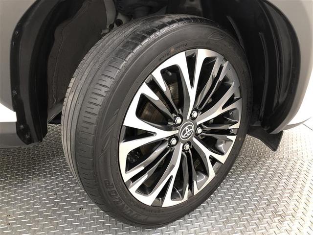 ヤリスクロス ハイブリッドＺ　衝突被害軽減システム　バックカメラ　ＥＴＣ　アルミホイール　ハイブリッド　オートクルーズコントロール　ＬＥＤヘッドランプ　ワンオーナー（14枚目）