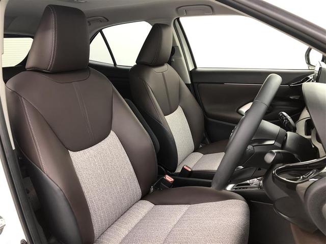 ヤリスクロス ハイブリッドＺ　衝突被害軽減システム　バックカメラ　ＥＴＣ　アルミホイール　ハイブリッド　オートクルーズコントロール　ＬＥＤヘッドランプ　ワンオーナー（17枚目）