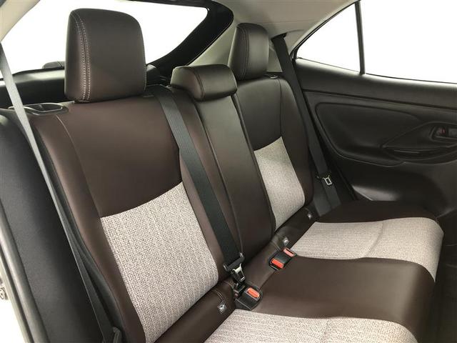 ヤリスクロス ハイブリッドＺ　衝突被害軽減システム　バックカメラ　ＥＴＣ　アルミホイール　ハイブリッド　オートクルーズコントロール　ＬＥＤヘッドランプ　ワンオーナー（19枚目）