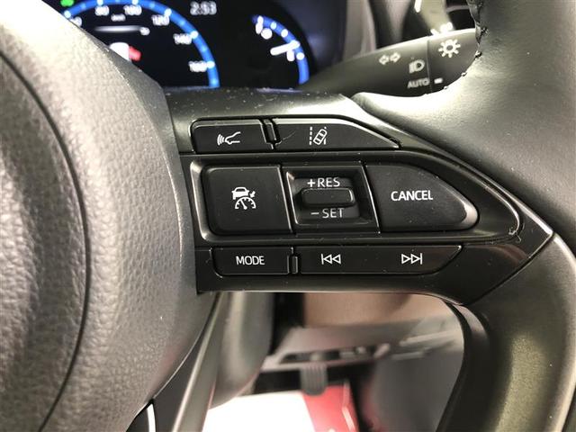 ヤリスクロス ハイブリッドＺ　衝突被害軽減システム　バックカメラ　ＥＴＣ　アルミホイール　ハイブリッド　オートクルーズコントロール　ＬＥＤヘッドランプ　ワンオーナー（25枚目）