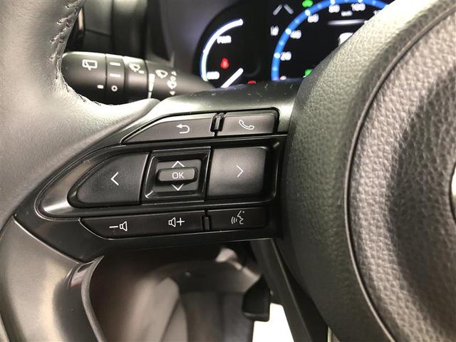 ヤリスクロス ハイブリッドＺ　衝突被害軽減システム　バックカメラ　ＥＴＣ　アルミホイール　ハイブリッド　オートクルーズコントロール　ＬＥＤヘッドランプ　ワンオーナー（26枚目）