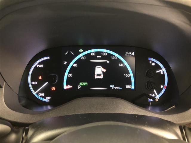 ヤリスクロス ハイブリッドＺ　衝突被害軽減システム　バックカメラ　ＥＴＣ　アルミホイール　ハイブリッド　オートクルーズコントロール　ＬＥＤヘッドランプ　ワンオーナー（28枚目）