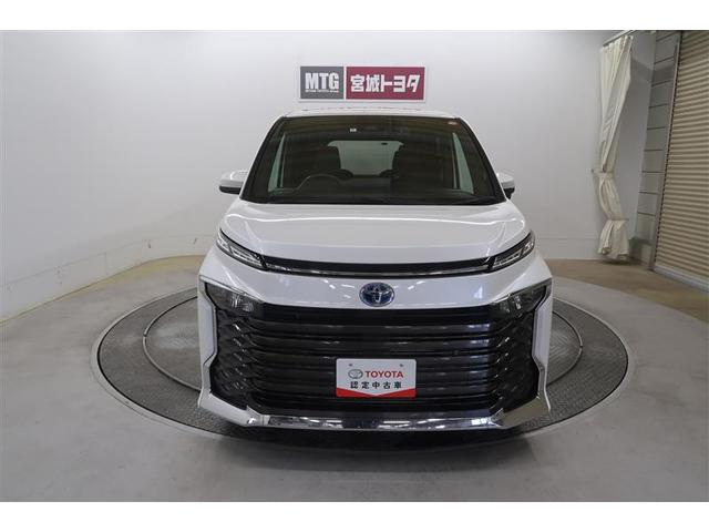 ヴォクシー ハイブリッドS-Z 衝突被害軽減システム ナビ&TV 後席モニター バックカメラ ETC アルミホイール 両側電動スライド 乗車定員7人 ハイブリッド オートクルーズコントロール LEDヘッドランプ 100V電源(11枚目)