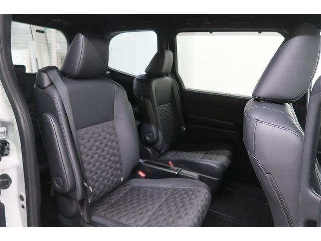 ヴォクシー ハイブリッドS-Z 衝突被害軽減システム ナビ&TV 後席モニター バックカメラ ETC アルミホイール 両側電動スライド 乗車定員7人 ハイブリッド オートクルーズコントロール LEDヘッドランプ 100V電源(14枚目)