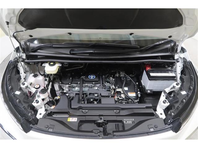 ヴォクシー ハイブリッドS-Z 衝突被害軽減システム ナビ&TV 後席モニター バックカメラ ETC アルミホイール 両側電動スライド 乗車定員7人 ハイブリッド オートクルーズコントロール LEDヘッドランプ 100V電源(35枚目)