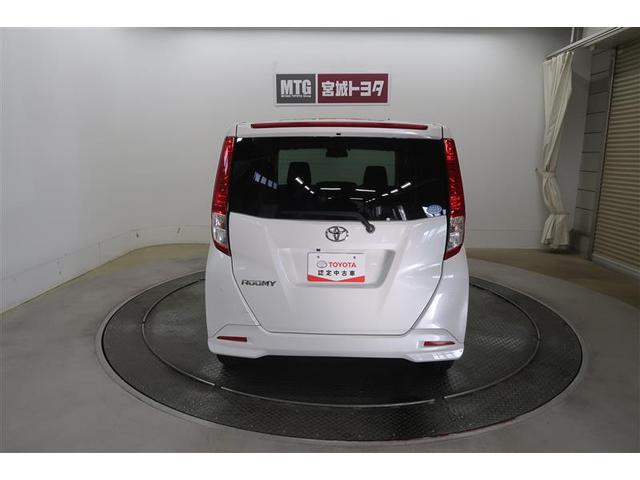 ルーミー G 衝突被害軽減システム 4WD ナビ&TV バックカメラ ETC アルミホイール 両側電動スライド LEDヘッドランプ ワンオーナー(12枚目)