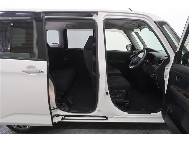 ルーミー G 衝突被害軽減システム 4WD ナビ&TV バックカメラ ETC アルミホイール 両側電動スライド LEDヘッドランプ ワンオーナー(16枚目)