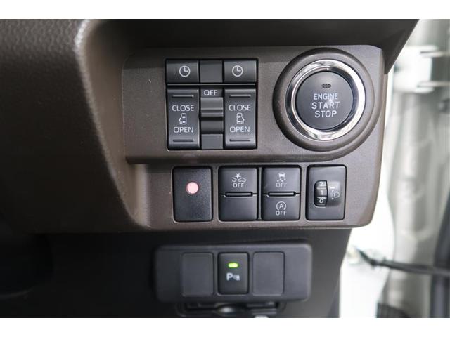 ルーミー G 衝突被害軽減システム 4WD ナビ&TV バックカメラ ETC アルミホイール 両側電動スライド LEDヘッドランプ ワンオーナー(24枚目)