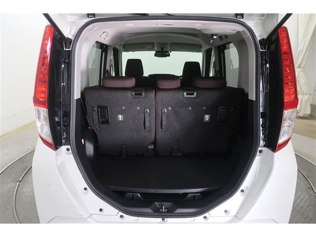 ルーミー G 衝突被害軽減システム 4WD ナビ&TV バックカメラ ETC アルミホイール 両側電動スライド LEDヘッドランプ ワンオーナー(30枚目)