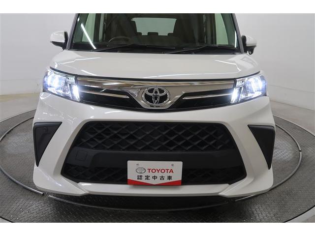 ルーミー G 衝突被害軽減システム 4WD ナビ&TV バックカメラ ETC アルミホイール 両側電動スライド LEDヘッドランプ ワンオーナー(33枚目)