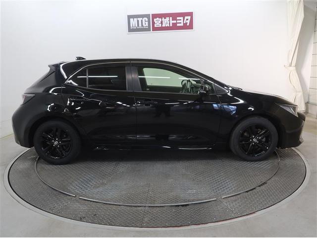 カローラスポーツ ＨＶ　Ｇ　ｓｔｙｌｅ　衝突被害軽減システム　ナビ　バックカメラ　ＥＴＣ　アルミホイール　ハイブリッド　オートクルーズコントロール　ＬＥＤヘッドランプ　ワンオーナー（10枚目）