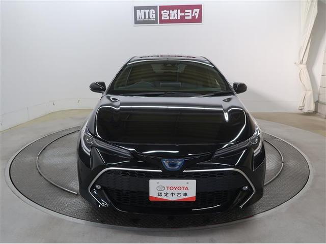 カローラスポーツ ＨＶ　Ｇ　ｓｔｙｌｅ　衝突被害軽減システム　ナビ　バックカメラ　ＥＴＣ　アルミホイール　ハイブリッド　オートクルーズコントロール　ＬＥＤヘッドランプ　ワンオーナー（12枚目）