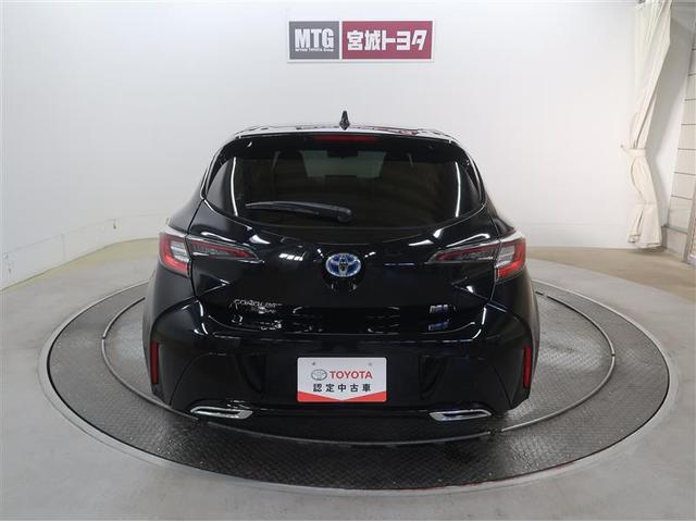 カローラスポーツ ＨＶ　Ｇ　ｓｔｙｌｅ　衝突被害軽減システム　ナビ　バックカメラ　ＥＴＣ　アルミホイール　ハイブリッド　オートクルーズコントロール　ＬＥＤヘッドランプ　ワンオーナー（13枚目）