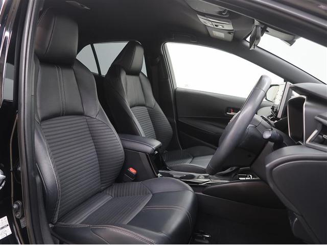 カローラスポーツ ＨＶ　Ｇ　ｓｔｙｌｅ　衝突被害軽減システム　ナビ　バックカメラ　ＥＴＣ　アルミホイール　ハイブリッド　オートクルーズコントロール　ＬＥＤヘッドランプ　ワンオーナー（14枚目）