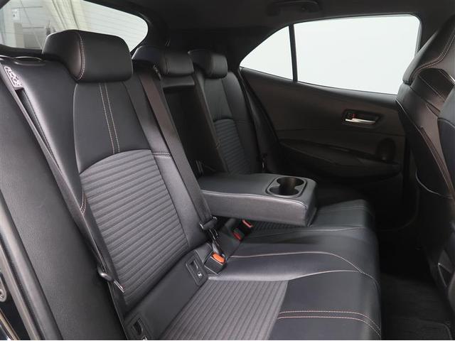 カローラスポーツ ＨＶ　Ｇ　ｓｔｙｌｅ　衝突被害軽減システム　ナビ　バックカメラ　ＥＴＣ　アルミホイール　ハイブリッド　オートクルーズコントロール　ＬＥＤヘッドランプ　ワンオーナー（15枚目）