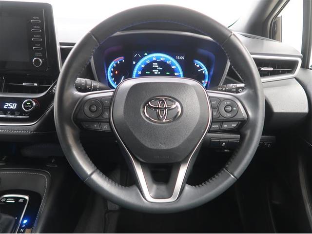 カローラスポーツ ＨＶ　Ｇ　ｓｔｙｌｅ　衝突被害軽減システム　ナビ　バックカメラ　ＥＴＣ　アルミホイール　ハイブリッド　オートクルーズコントロール　ＬＥＤヘッドランプ　ワンオーナー（26枚目）