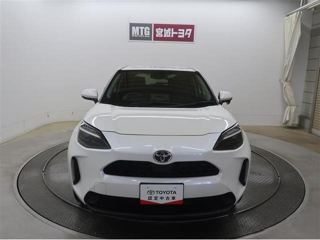 ヤリスクロス Ｚ　衝突被害軽減システム　ナビ＆ＴＶ　バックカメラ　ＥＴＣ　アルミホイール　オートクルーズコントロール　ＬＥＤヘッドランプ　ワンオーナー（12枚目）