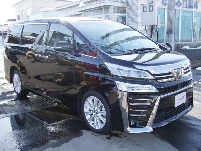 2.5Z Aエディション寒冷地仕様4WDエンジンスターター(6枚目)