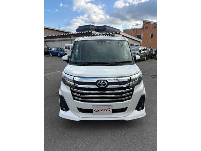 ルーミー カスタムＧ（2枚目）