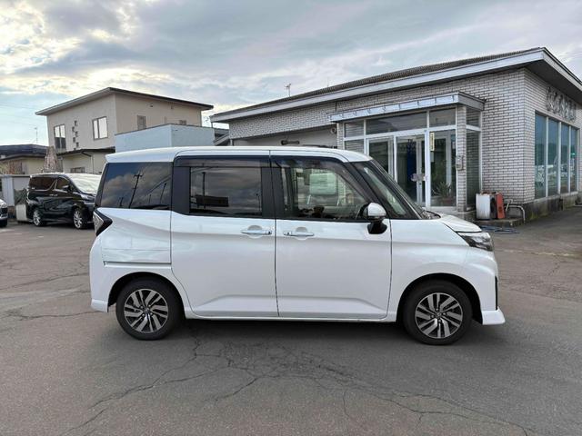 ルーミー カスタムＧ（4枚目）