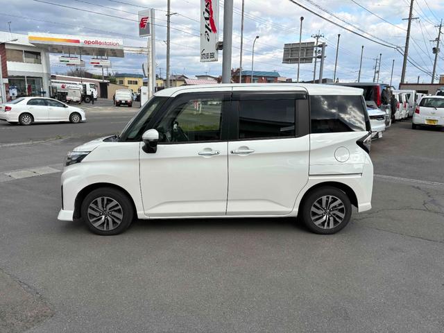 ルーミー カスタムＧ（5枚目）