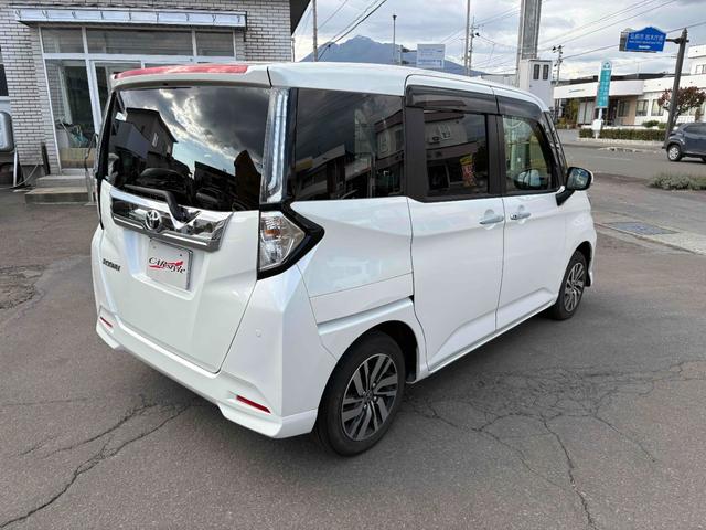 ルーミー カスタムＧ（8枚目）