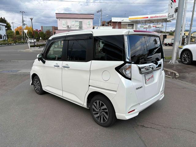 ルーミー カスタムＧ（9枚目）