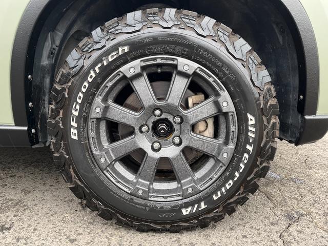 20X 4WD BFグッドリッジ(9枚目)