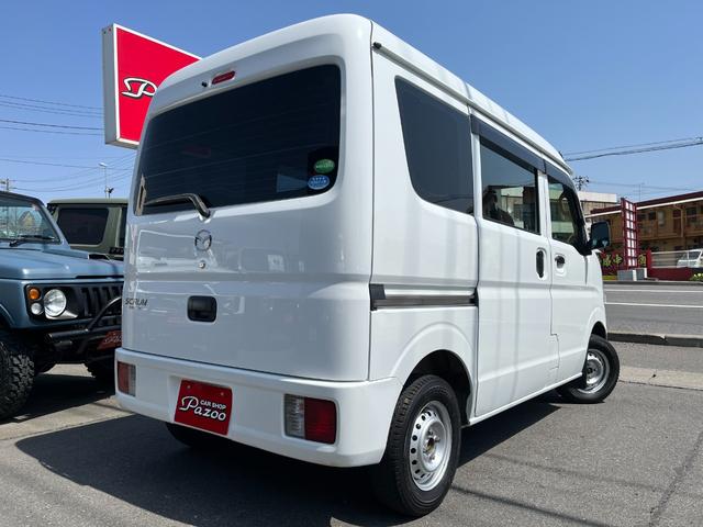 　４ＷＤ　ＥＴＣ　ドアバイザー　両側スライドドア　マニュアル車　運転席エアバッグ　助手席エアバッグ　パワーステアリング　エアコン　修復歴無し(4枚目)