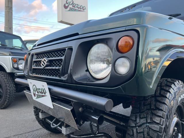 ジムニー XLリミテッド リフトアップ オープンカントリーM/T(2枚目)