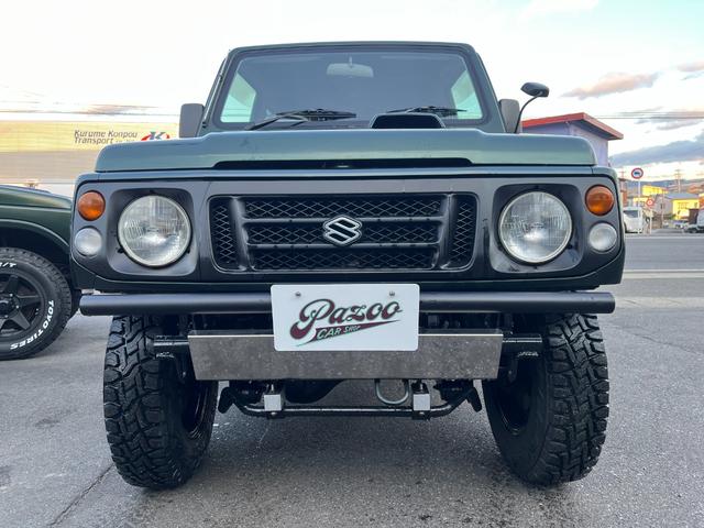 ジムニー XLリミテッド リフトアップ オープンカントリーM/T(3枚目)