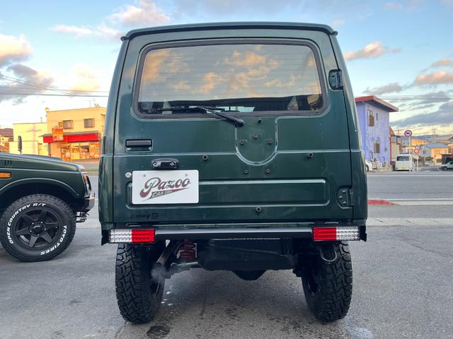 ジムニー XLリミテッド リフトアップ オープンカントリーM/T(6枚目)