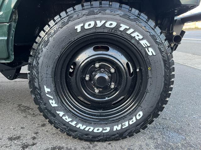ジムニー XLリミテッド リフトアップ オープンカントリーM/T(9枚目)