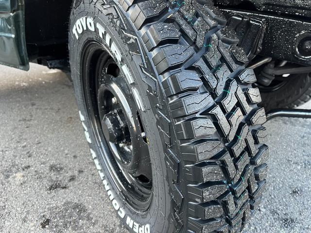 ジムニー XLリミテッド リフトアップ オープンカントリーM/T(10枚目)