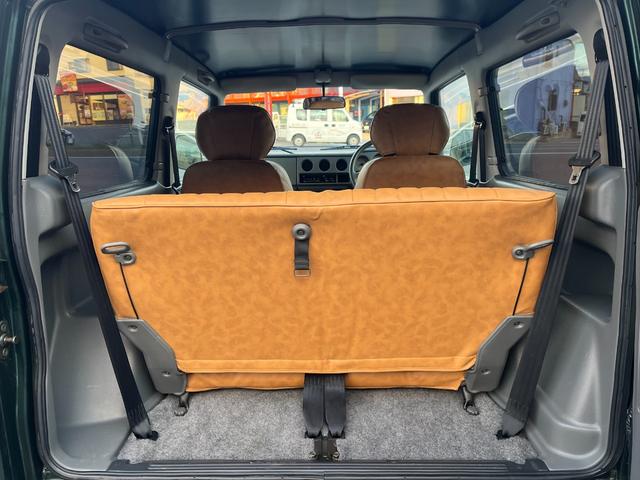 ジムニー XLリミテッド リフトアップ オープンカントリーM/T(18枚目)