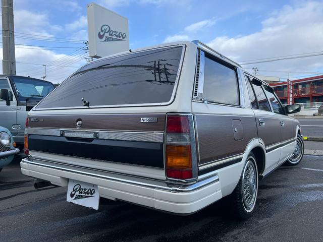 グロリアワゴン （4枚目）