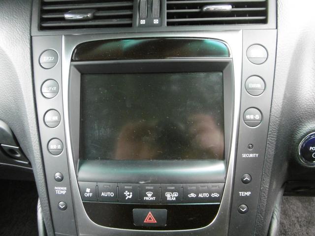 GS450h ナビTV バックカメラ レザーシート HID(9枚目)