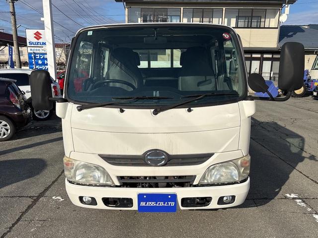 デュトロ Ｗキャブ（2枚目）