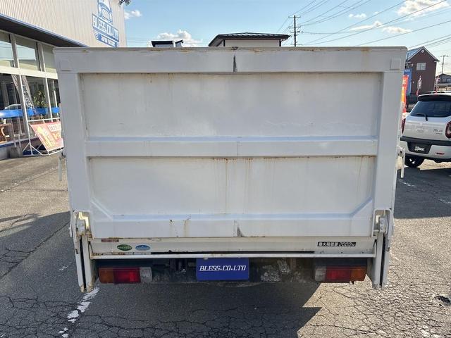 デュトロ Ｗキャブ（3枚目）