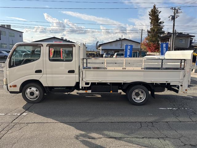 デュトロ Ｗキャブ（5枚目）