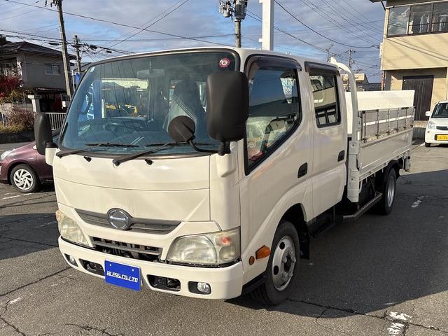 デュトロ Ｗキャブ（7枚目）