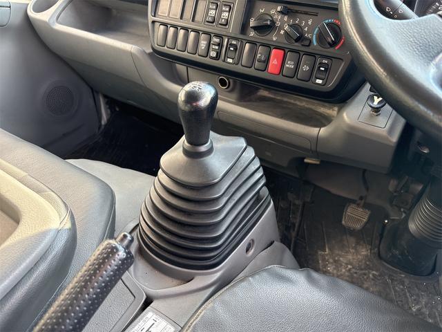 デュトロ Ｗキャブ（11枚目）