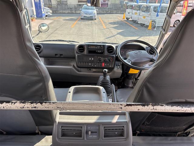 デュトロ Ｗキャブ（15枚目）