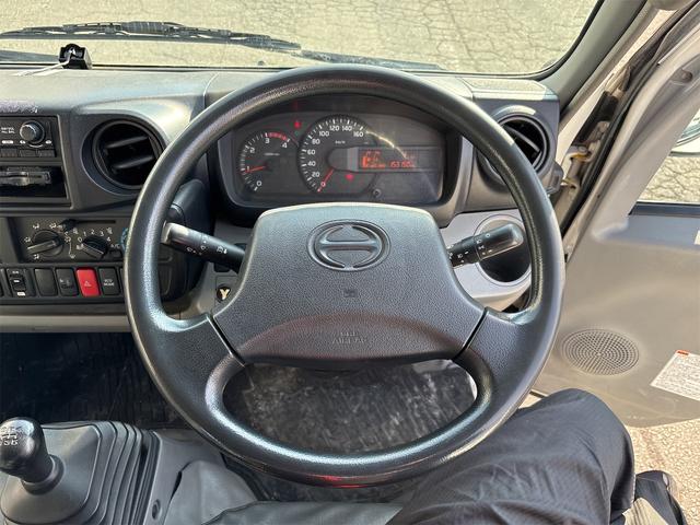 デュトロ Ｗキャブ（16枚目）