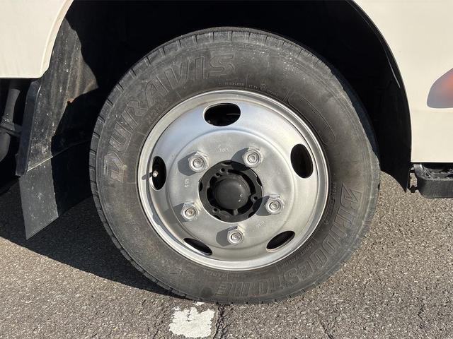 デュトロ Ｗキャブ（18枚目）