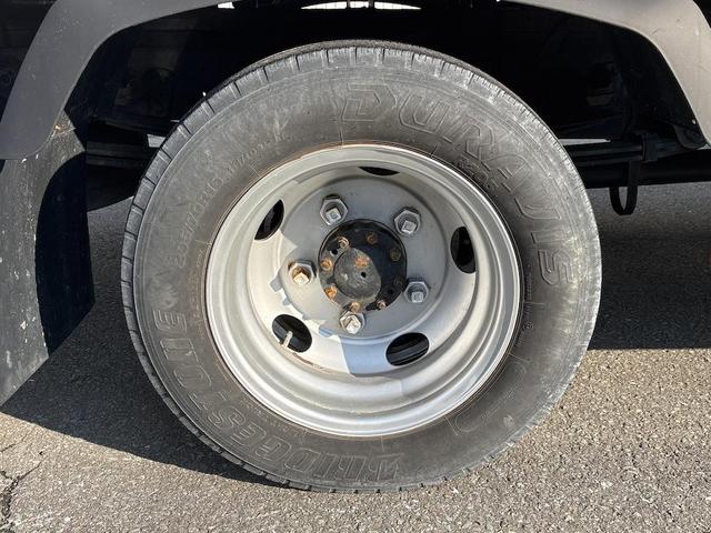 デュトロ Ｗキャブ（19枚目）