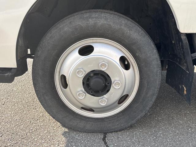 デュトロ Ｗキャブ（20枚目）