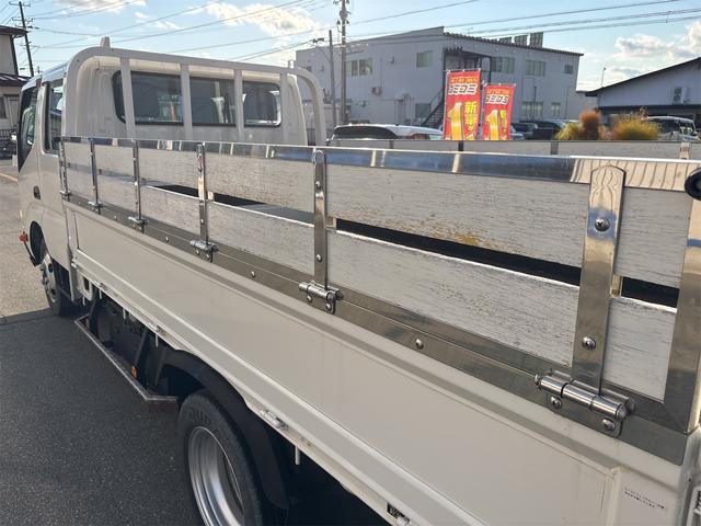 デュトロ Ｗキャブ（22枚目）