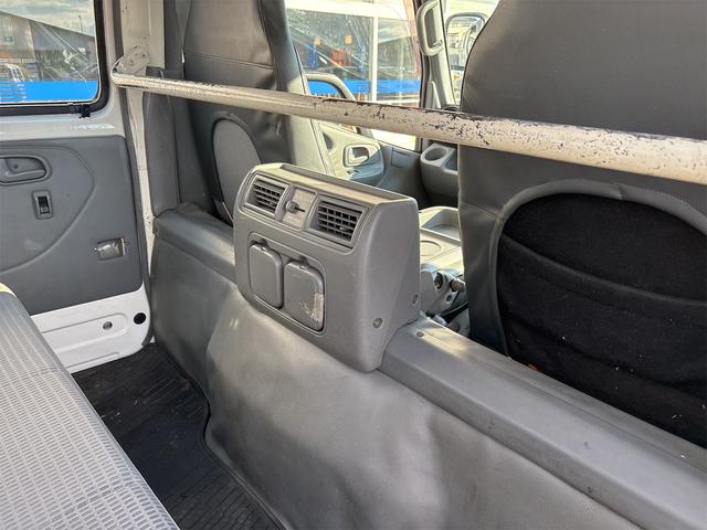 デュトロ Ｗキャブ（25枚目）